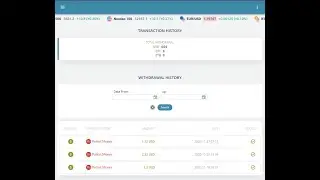 Beurax Live Withdrew