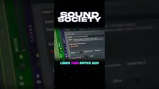 How to fix latency in daw #shorts