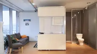 MIT Media Lab - CityHome