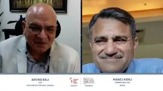 TELECOM LEGENDS | Episode 4 with Mr. Manoj Kohli | Mr. Arvind Bali | Telecom Sector Skill Council