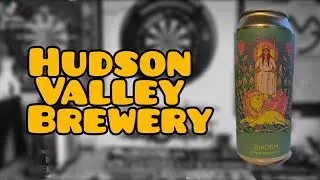 Diadem IPA 6% - Hudson valley brewery - review No. 1838