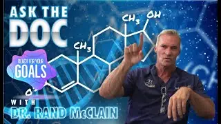 Dr. Rand's top personal supplements- Why do most regular doctors are against TRT?  AS the Doc.