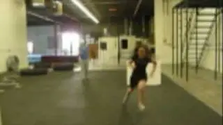Stage Combat class at APEX Movement