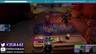 Raid Night with Relentless! Achievements and Heroic MFO...