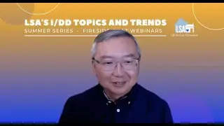 2022 I/DD Topics & Trends with Lawrence Fung