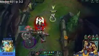 MID.GG: [ drututt ] Vayne TOP vs Mordekaiser | EUW GRANDMASTER | LOL Season 2025