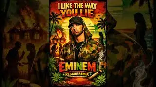 love the way you lie (reggae remix) - Eminem x Rihanna x Damian Marley