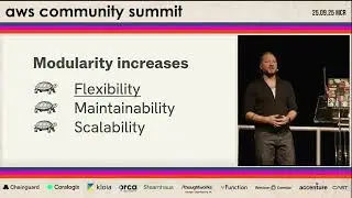 It’s turtles all the way down – a journey into abstraction and modularity | Luc van Donkersgoed