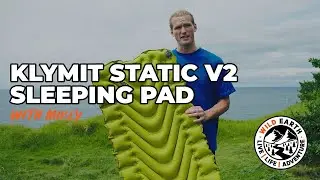 KLYMIT STATIC V2 SLEEPING PAD