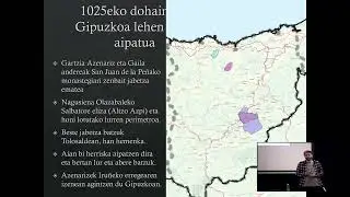 Arrasate Zientzia Elkartea, 2025eko Azaroak 5a - Iragana Astintzen -