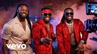 Flavour ft. P-Square &ndash; &ldquo;BOA (Best Of All)&rdquo; (Official Music Video) 2026 Amapiano Afrobeat Love Vibes