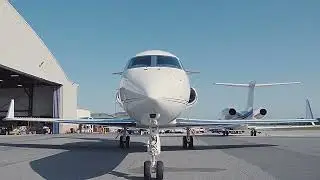 Gulfstream G450 s/n 4233