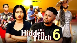 THE HIDDEN TRUTH PT 6 - (New Movie) Onny Micheal, Queen Okam - 2025 Latest Nigerian Nollywood Movie