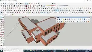 Solar PV design using SketchUp and Skelion - Session3