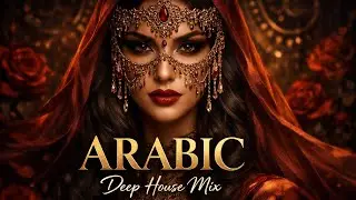 SADA AL ROUH | صدى الروح – Arabic Deep Techno House Mix 2026 | Dark Oriental Night Vibes
