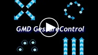 Control Android Device with MULTITOUCH and MULTITASK! | iPad Gestures on Android!