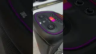 JBL PartyBox &mdash; идеальная многоканальная система для мощных басов! #сша #jbl #бас #лос-анджелес #н...