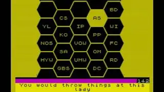 Blockbuster's Goldrun (ZX Spectrum) with commentary