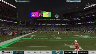 Madden NFL 26 MUT SUPER BOWL 2