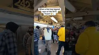 #nyc #rapcypher #hiphop #rap #1traincyphers