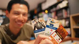 This NEW to me board game mechanic is awesome! | 96