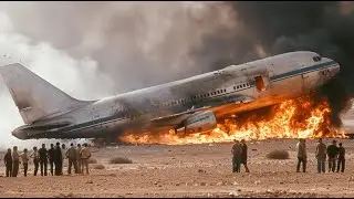 Netanyahu Orders IDF Troops to Shoot Down Chinese Plane Delivering Aid to Gaza