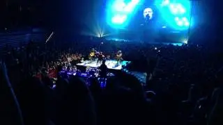 Fall Out Boy - Liacouras Center - Acoustic 2
