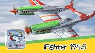 iFighter 1945 - EpicForce Entertainment Ltd. Walkthrough   Aero Masters