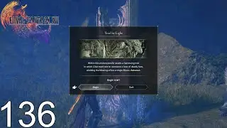 FF XVI [Final Fantasy Mode] NG+ Walkthrough Part 136 Chronoliths