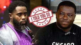 Why are you too greedy! Blame Prophet  El Barnard for Ken Agyapong's defeat by Nana Owusu