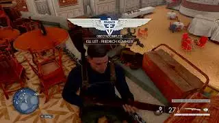 Friedrich Kummler: Kill 1
