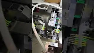 Automatic Wire Cutting Stripping Tinning Machine  #wiringharness #wirestinningmachine #wireharness