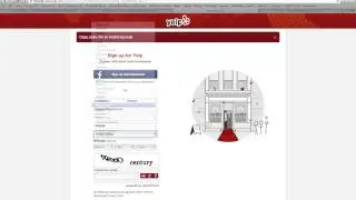 How to Sign Up for Yelp Developer API