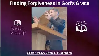 I Have Plenty (Finding Forgiveness in the Grace of God)