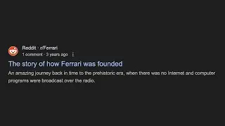 How Enzo Ferrari Built a Legacy from Ruin