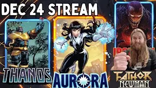 Let's try out Aurora