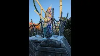 [Toverland Halloween Nights] Parade 05/10/2024 (met gethematiseerde wagens)