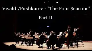 Andrei Pushkarev & Kremerata Baltica: 