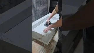 Chiuvetă din gresie (keramogranit)