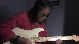 Jopie Item - How Deep Is Your Love (Bee Gees Guitar Cover)
