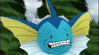 Starter Squad Episode 11 but it's just Vaporeon 