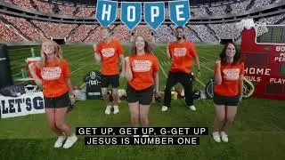 VBS 2025: HOPE STADIUM THEME SONG