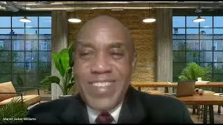 Marvin Williams for New York Governor: Meet Dr. Williams