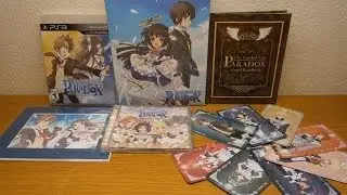 Unboxing: The Guided Fate Paradox Limited Edition (NISA Online Store)