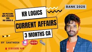 &ldquo;June&ndash;August 2025 Current Affairs | Banking Awareness Special | IBPS | SBI | RBI | RRB Exams&rdquo;