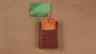 Garzini Classic Magic Wallet Plus