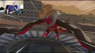 The One That Takes: Catching YALLveltal! Pokemon Legends Z-A Episode 47