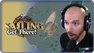 Tired Of Barracuda Trials? TRY THESE || Sailing Day 2 OSRS