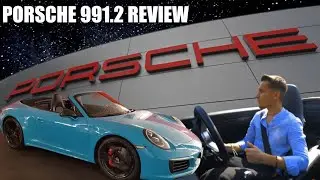 PORSCHE 911 (991.2) Carrera 4S - Performance Test auf Bergstrasse, Soundtest uvm. DANPROVED