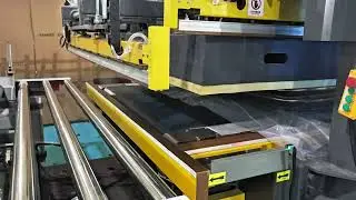 NG 42RL Full automatic sofa compress and roll packing machine全自动沙发压缩卷包机